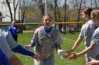 Softball vs Emerson  Wheaton College Women's Softball vs Emerson College - Photo By: KEITH NORDSTROM : Wheaton, Softball